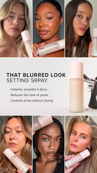 Meet Your New Setting Spray