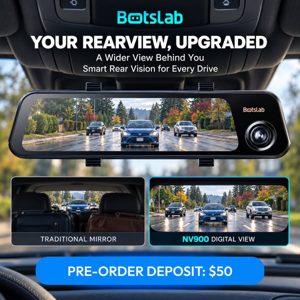Upgrade Your Rearview Experience
