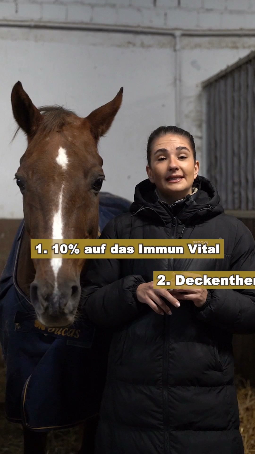 Gratis Deckenthermometer zum Immun Vital