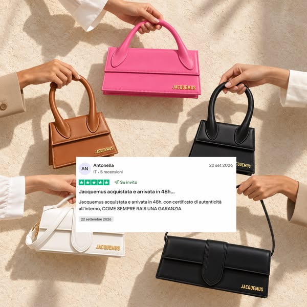 Autenticità garantita