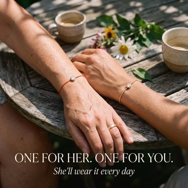 For the woman who kept everything