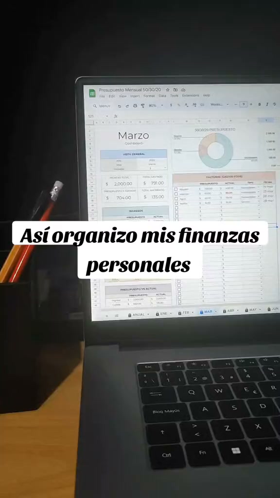 ¿Sientes que el dinero “desaparece” cada mes?