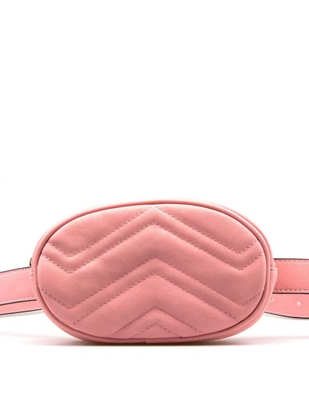 Ρόζ Belt Bag