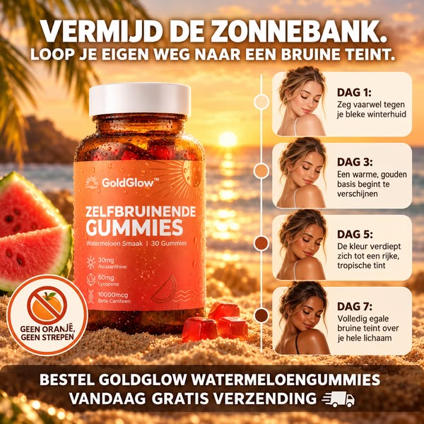 Gouden Glow Van Binnenuit