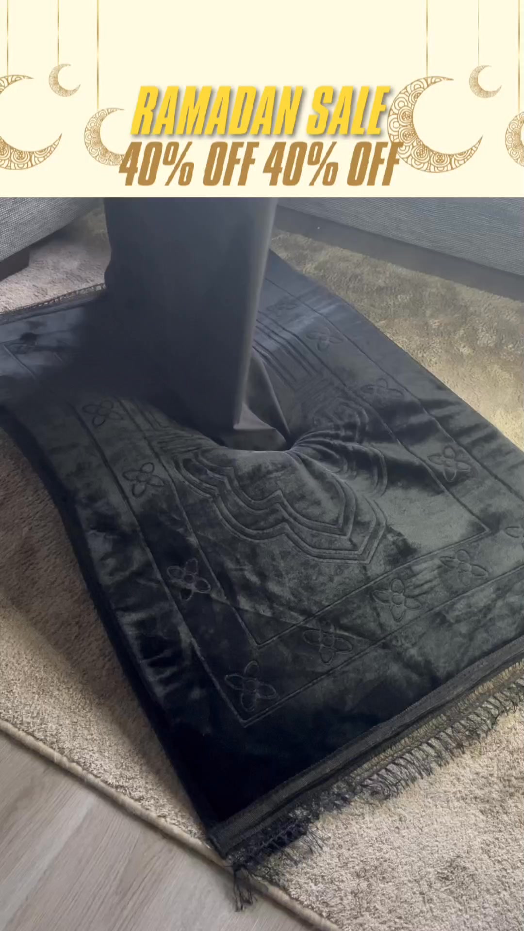 The perfect gift for your muslim parents