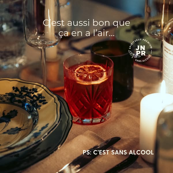 Vos cocktails préférés, en version sans alcool