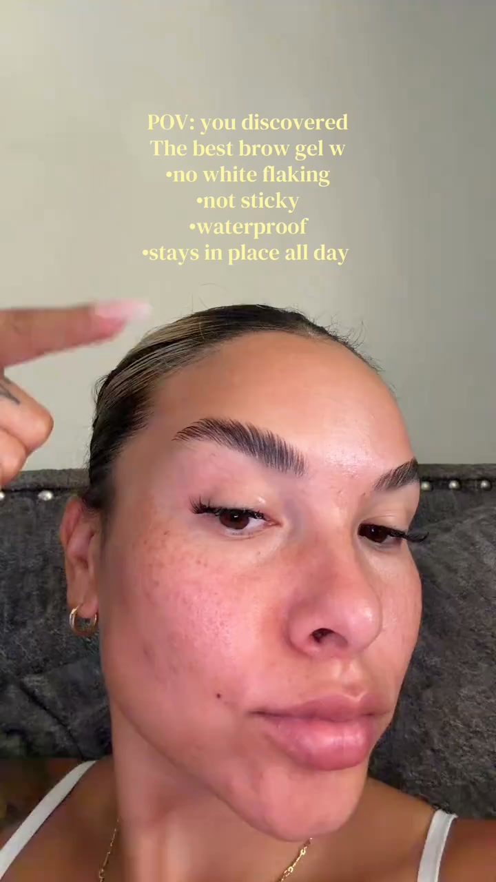 24H Fluffy Brow Hold