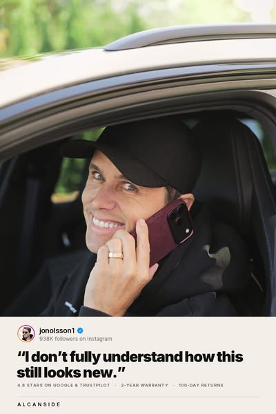 Alcantara® for your iPhone