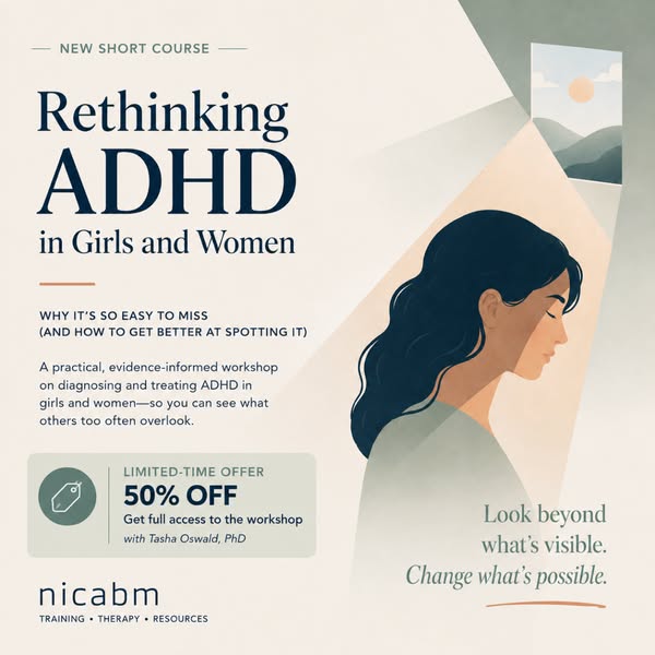 ADHD in Women and Girls Often Goes Undetected — Here’s What Clinicians Miss