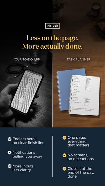 Our Task Planner is finally here!