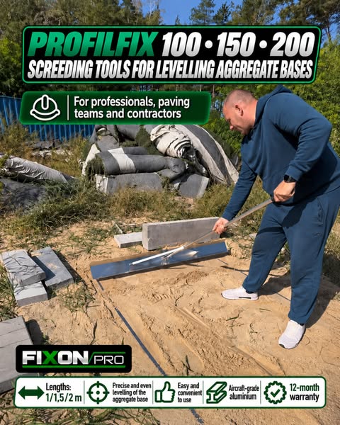 Built for Paving Professionals
