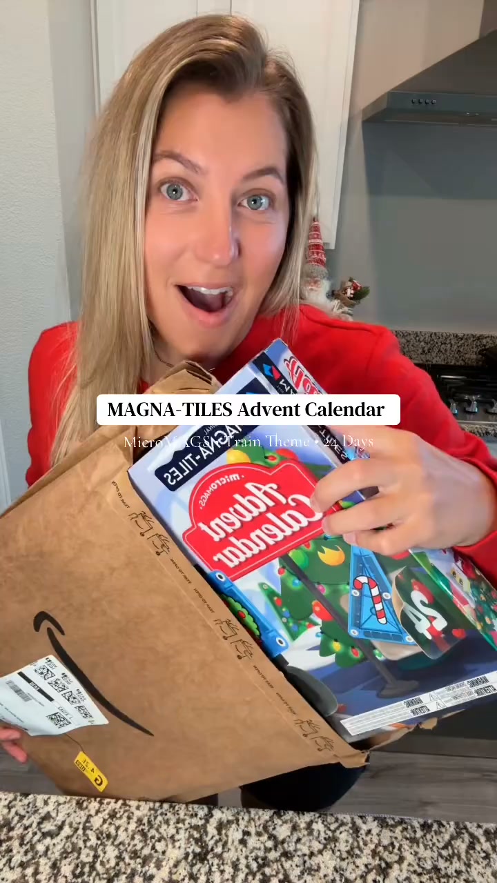 Last Day Promotion 49% OFFUnwrap Creativity Daily: Holiday Advent Calendar (34 Pieces)