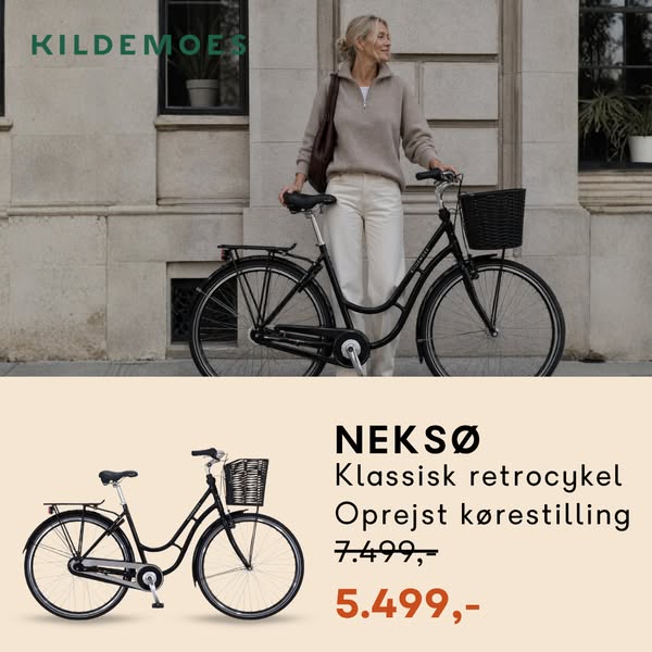 Retro cykel