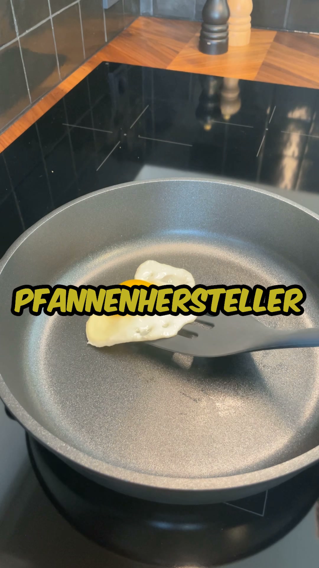Die letzte Pfanne, die du jemals kaufen wirst.
