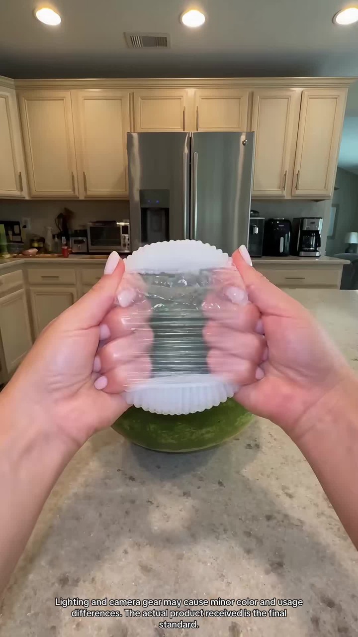 Disposable Food Covers Fresh Keeping Bags (100pcs)