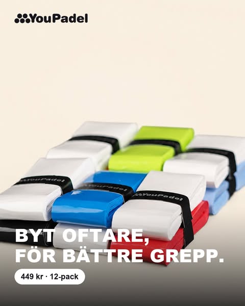 Grepplinda 12-pack - 449 kr