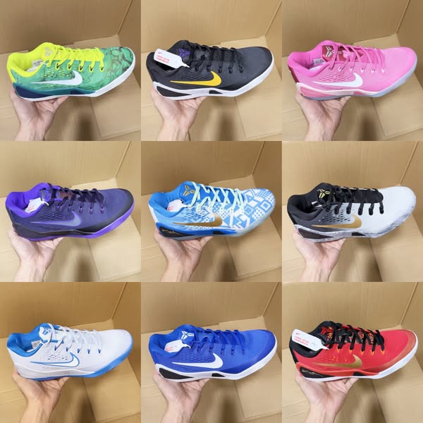 SPECIAL OFFERS COLLECTION KOBE IX EM