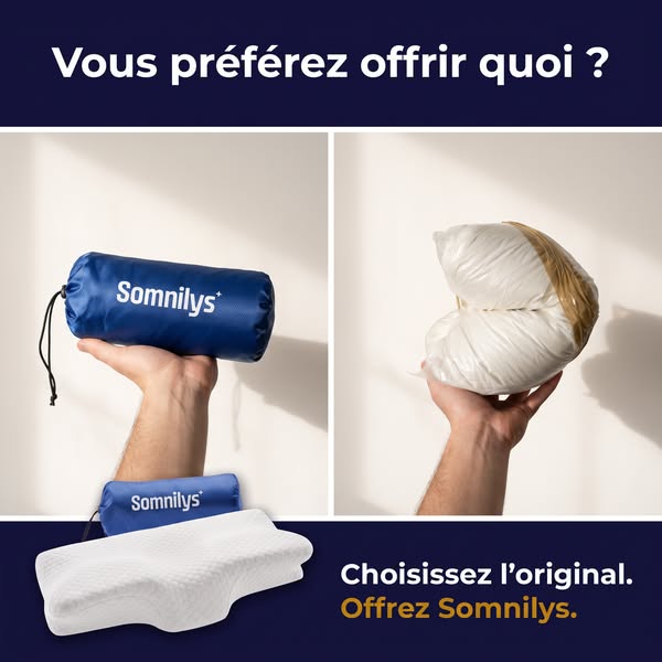 Recommandé par des kinés & ostéos