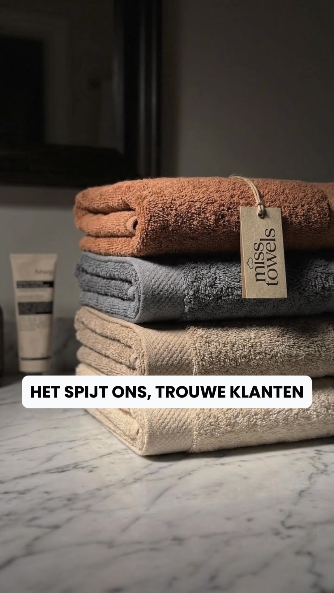 Eindelijk dat hotelgevoel — gewoon thuis.