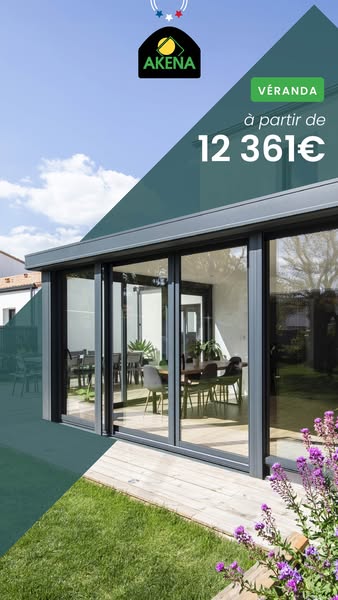 Votre projet de Véranda Sur-Mesure