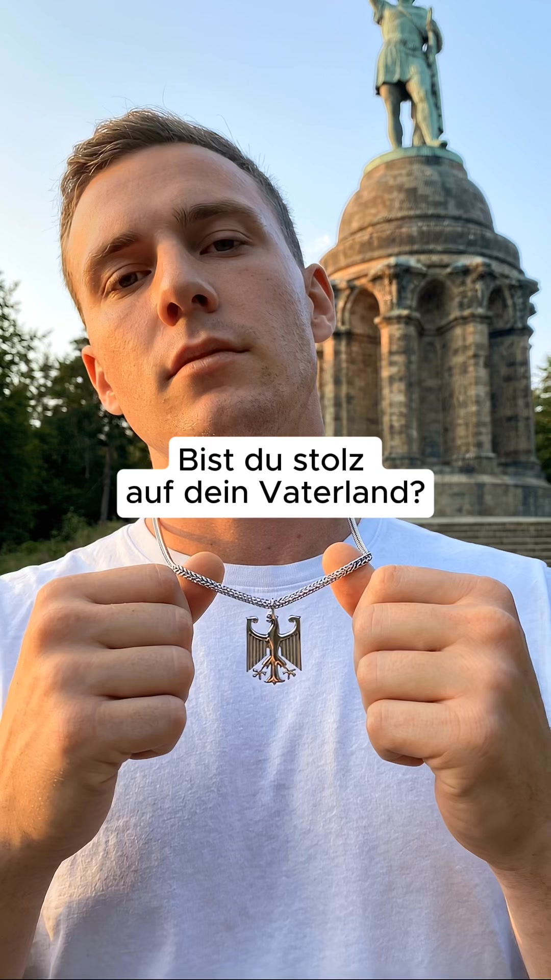 Versteck dich nicht länger - Zeig wer du bist