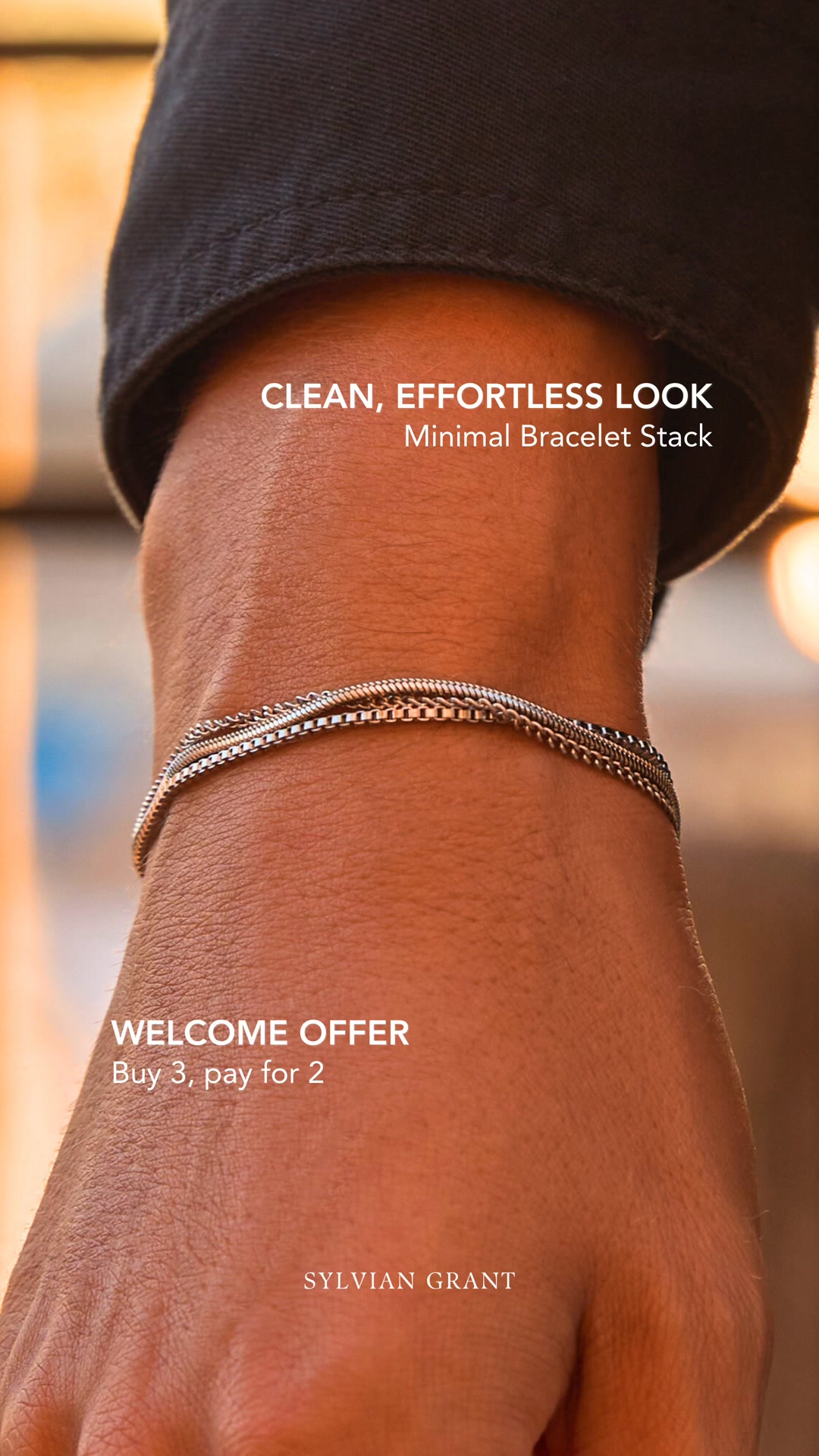 Minimal Bracelets