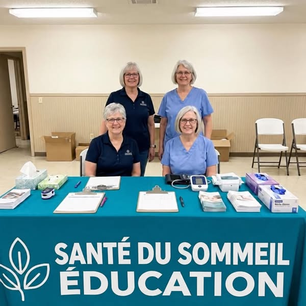 Toute personne ayant des problèmes de sommeil doit voir ça