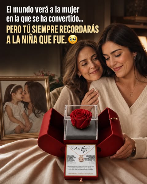 Un regalo lleno de recuerdos