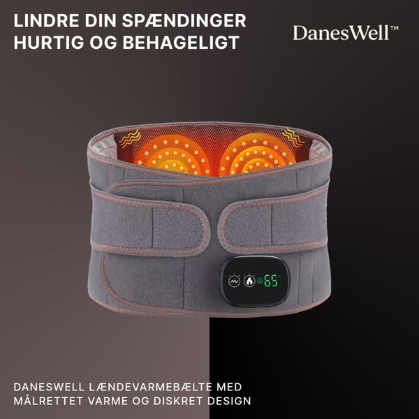 Giv din lænd ro og varme