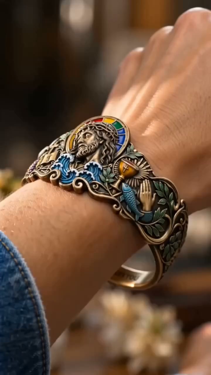 A Meaningful Gift of Faith & Love