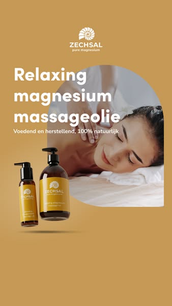 Ervaar de kracht van magnesium