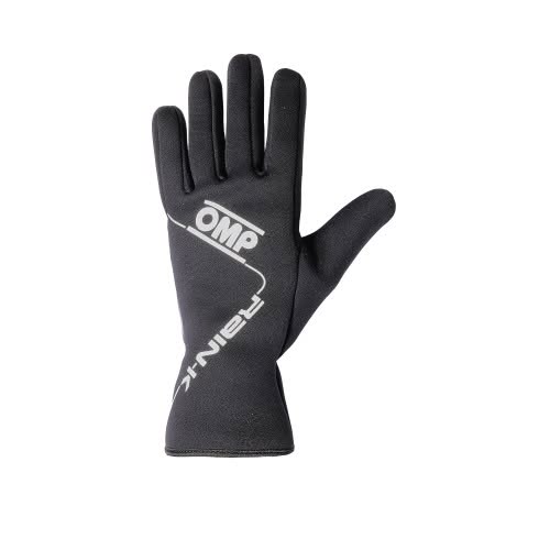OMP Rain K Kart Youth Gloves - Junior Sizes - 5XS