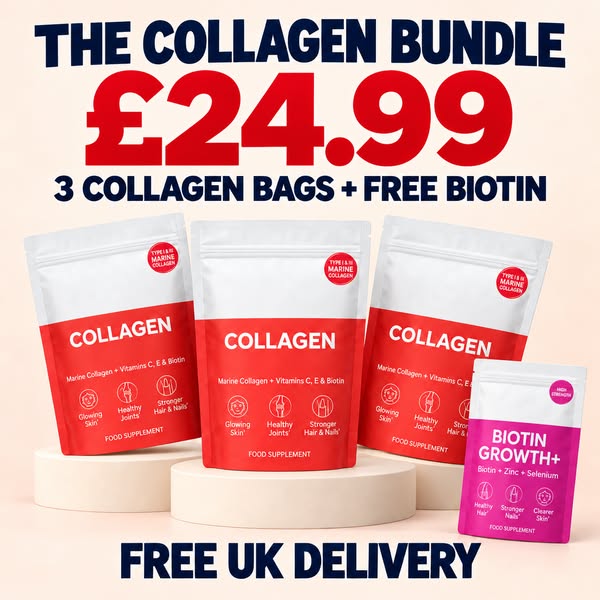 Special Deal: 3 Packs for £24.99