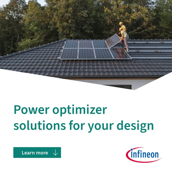 Wide range of power optimizer solutions