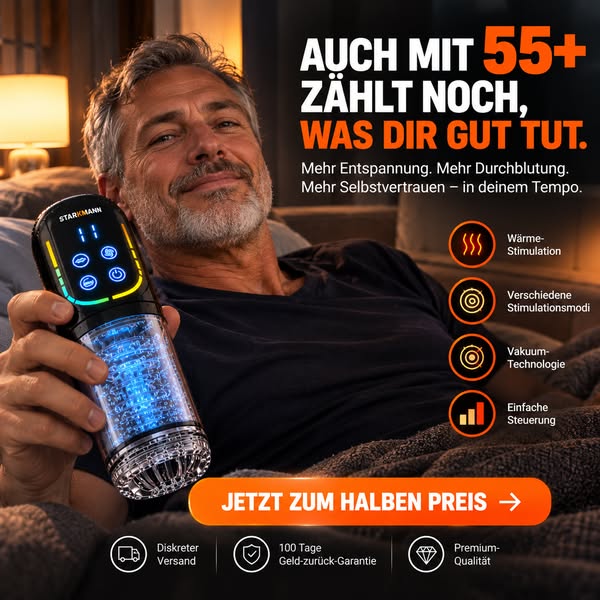 Jetzt zum halben Preis