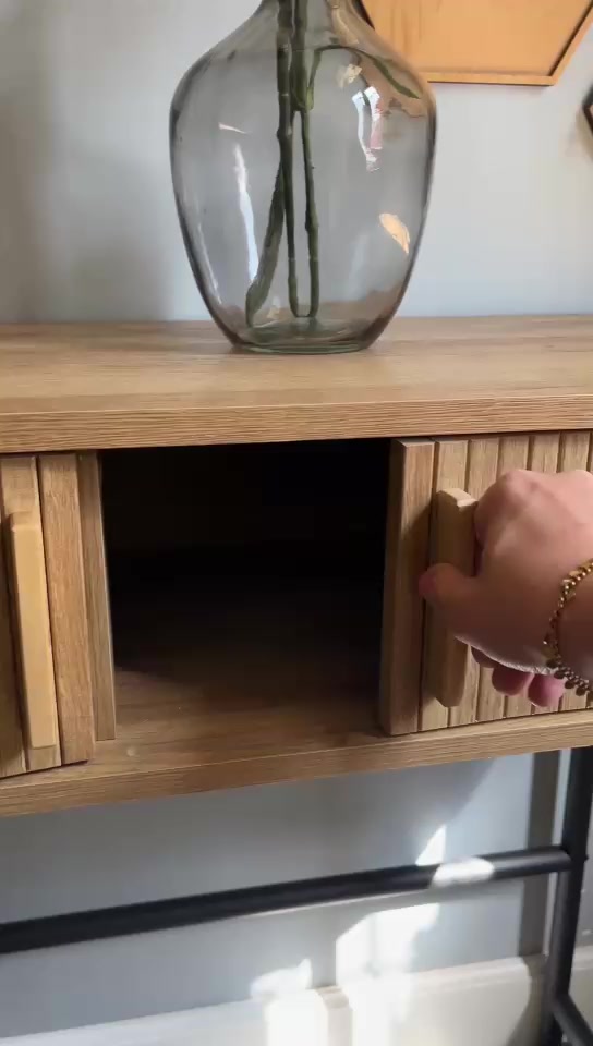 €50 korting op de charmante sidetable Bali