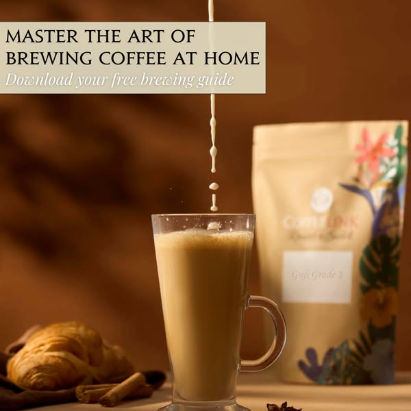 The Secret to Cafe-Quality Coffee