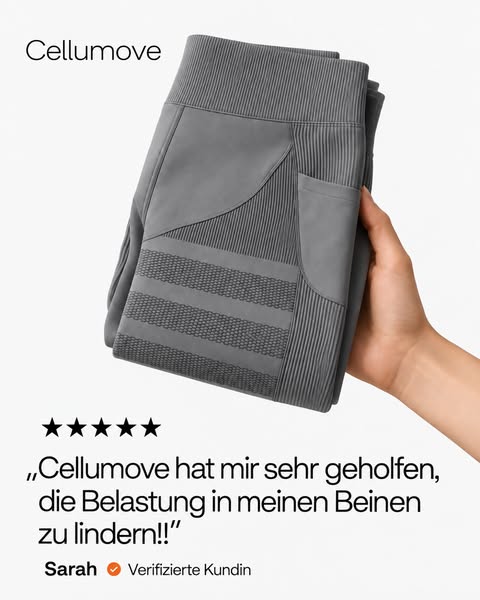 Gönn deinen Knien die Unterstützung, die sie verdienen