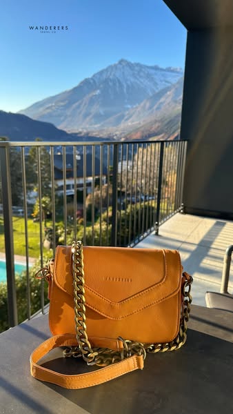 Luxe Leather Travel Goods - Wanderers Travel Co.