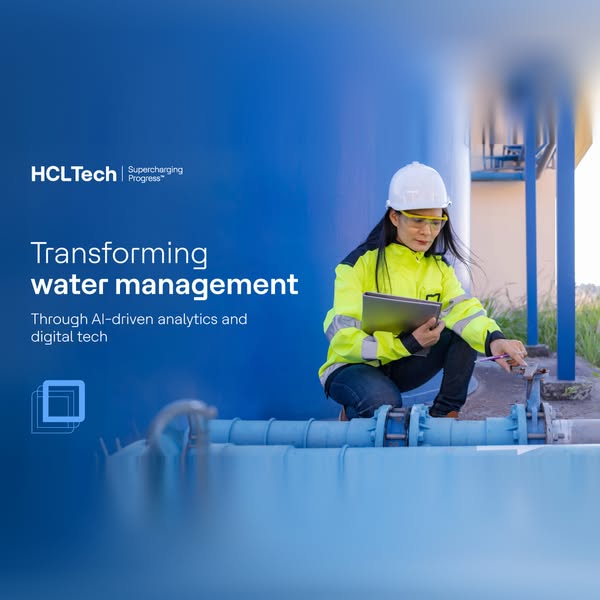 AI-Powered Water Insights