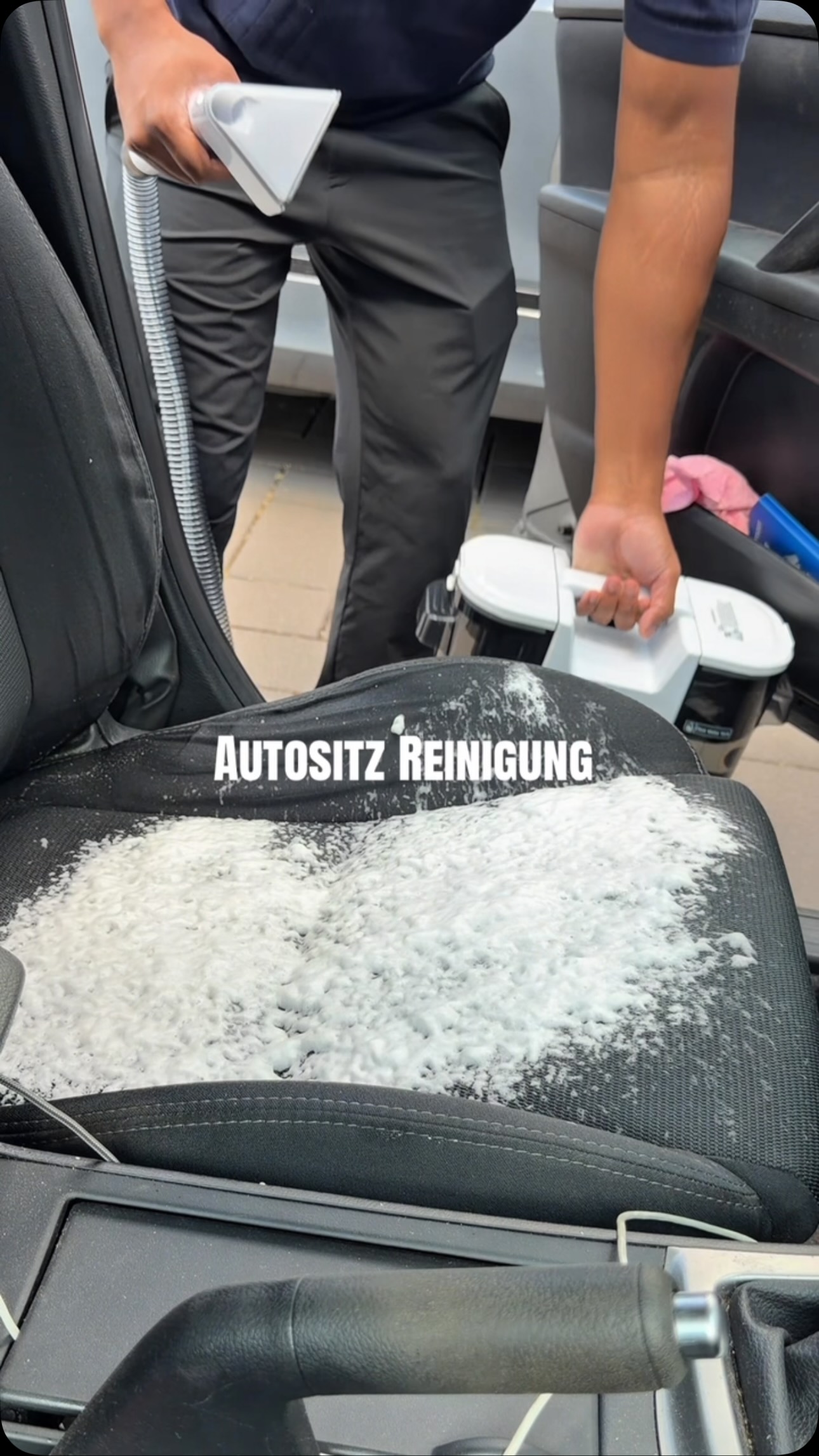 Saugen & Wischen in einem