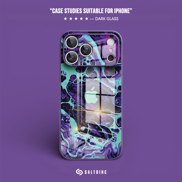 Dark | iPhone 17 Case