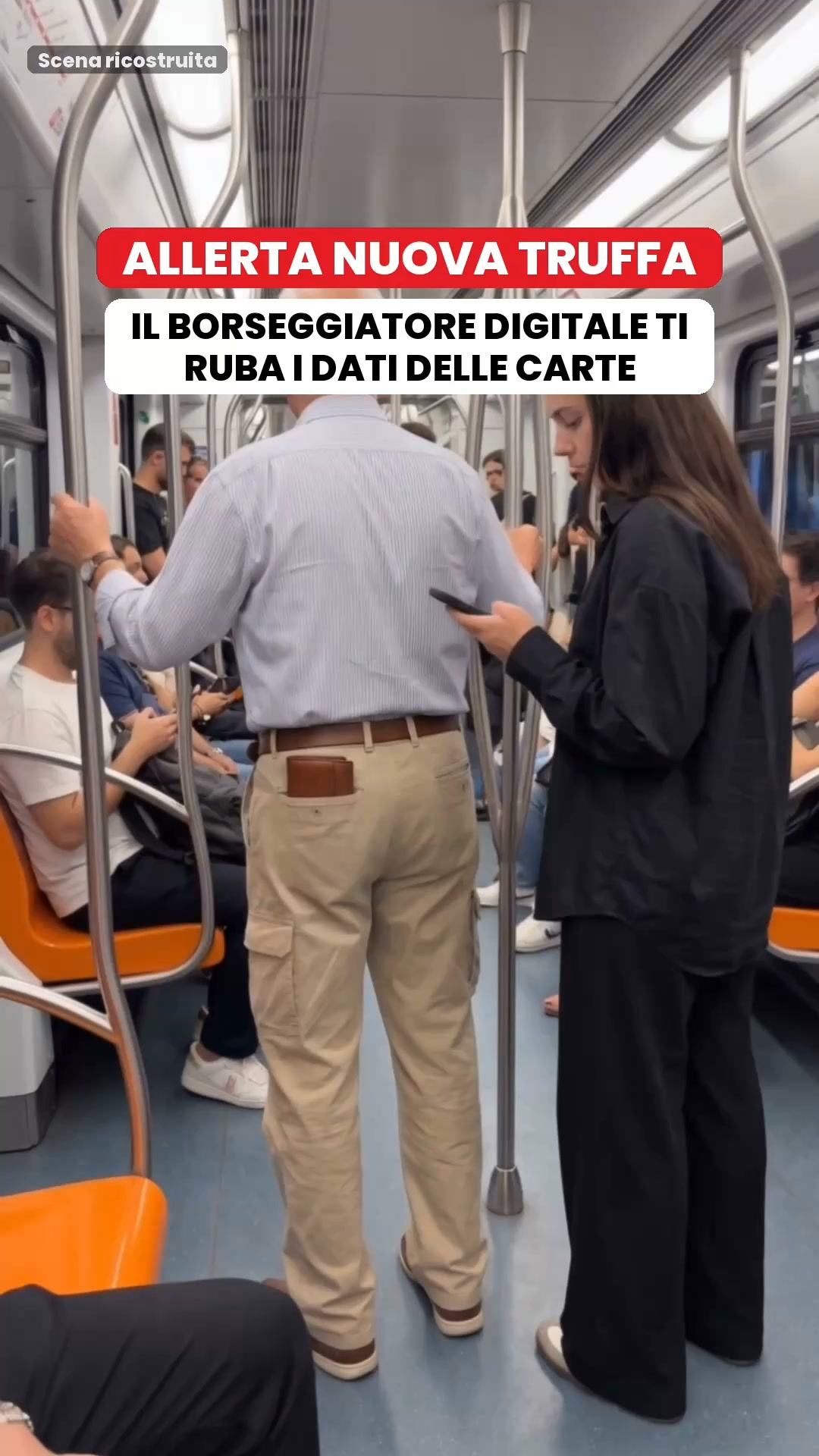 Proteggiti dai borseggiatori digitali