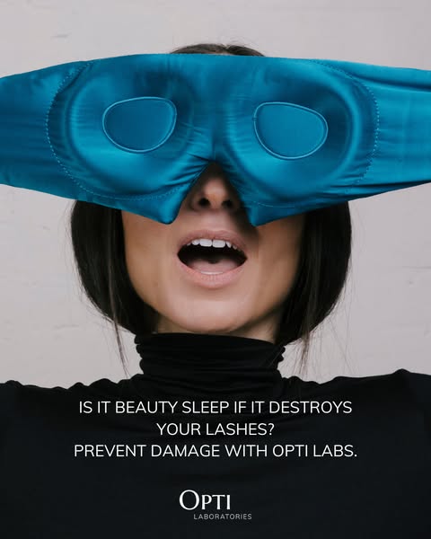 Don't give up on your lashes - ask the experts