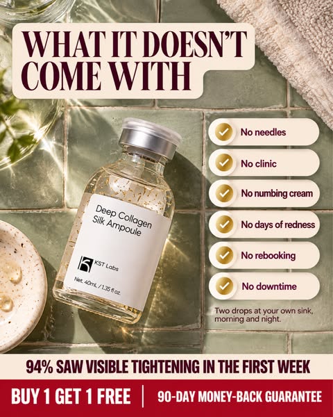 NEW Gold Silk Threads Reach Deeper