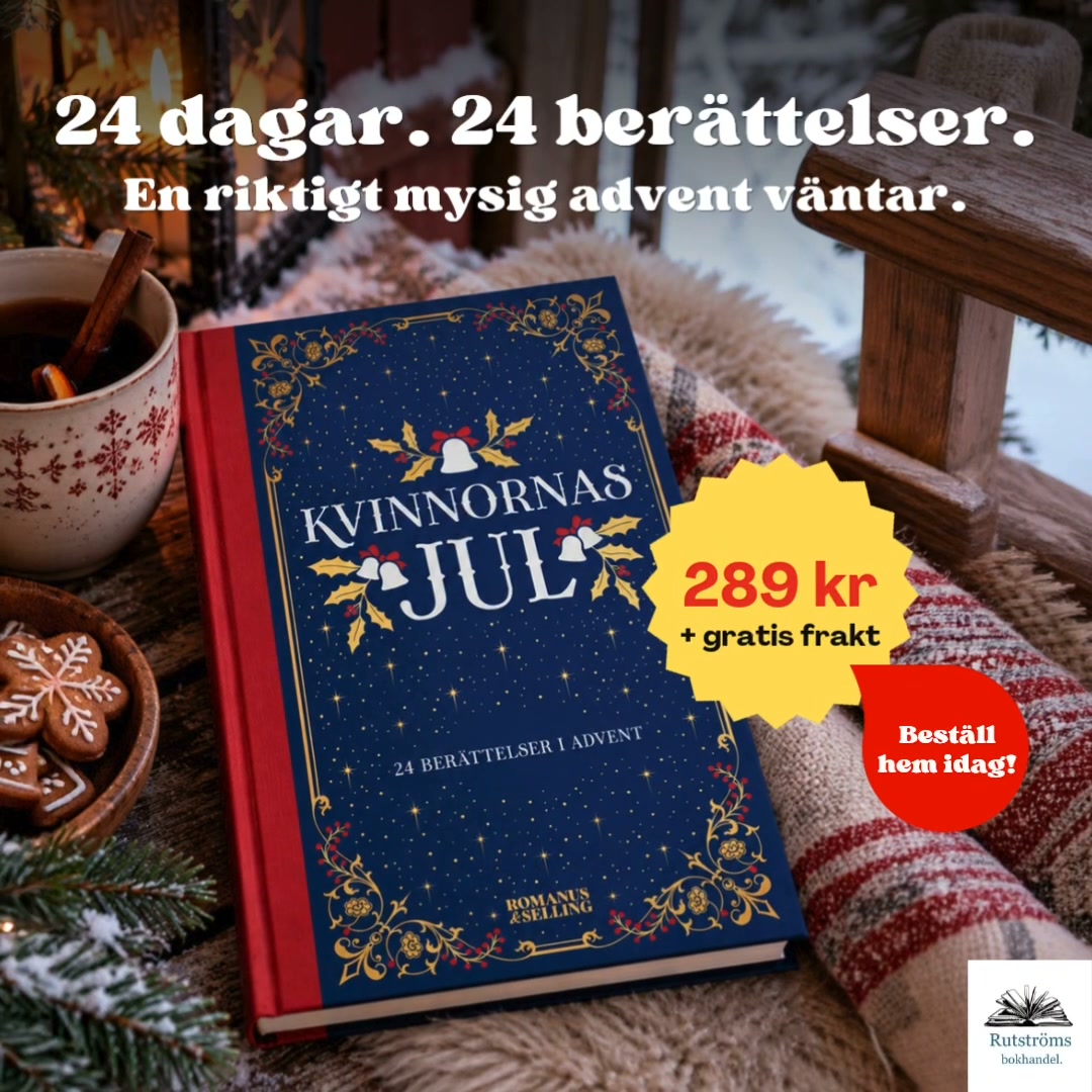 24 små lässtunder fram till julafton