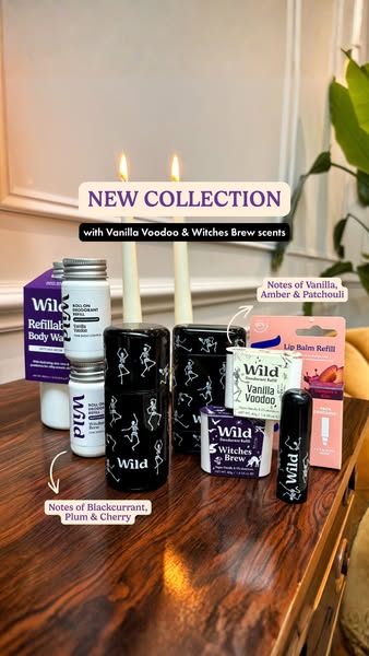 New scents to die for
