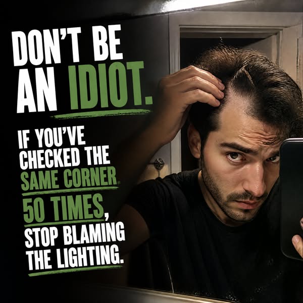 SAVE YOUR HAIR