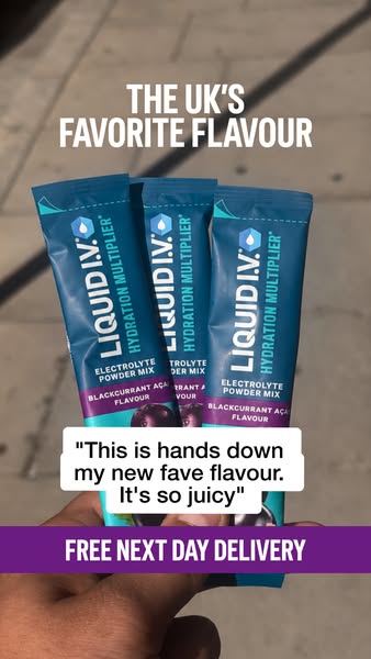 Liquid I.V. Hydration Multiplier