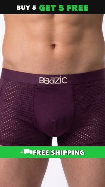 No More Chafing Or Sticky Days